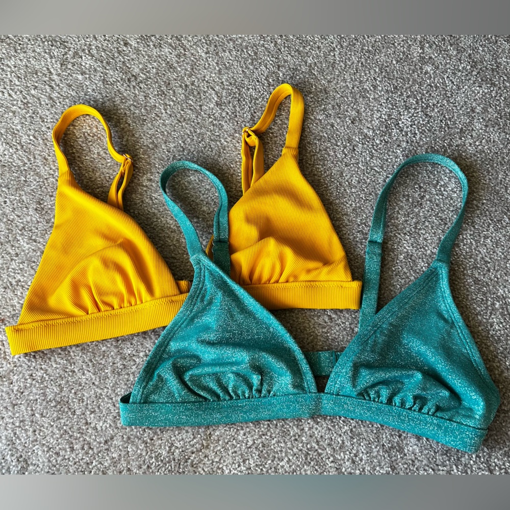 Target Medium Bikini Top Bundle